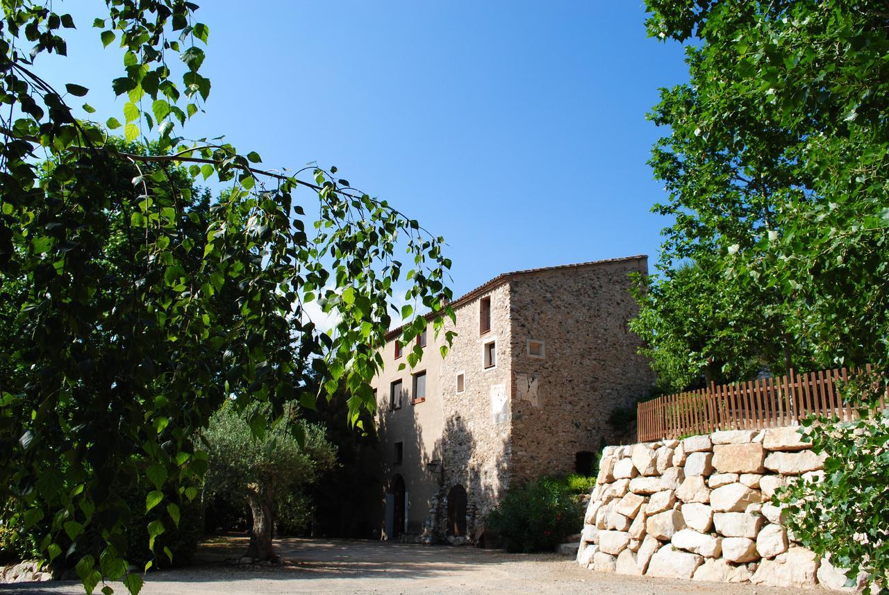 Masia El Carcaba - Moli Del Pont. Cornudella de Monsant Eksteriør bilde