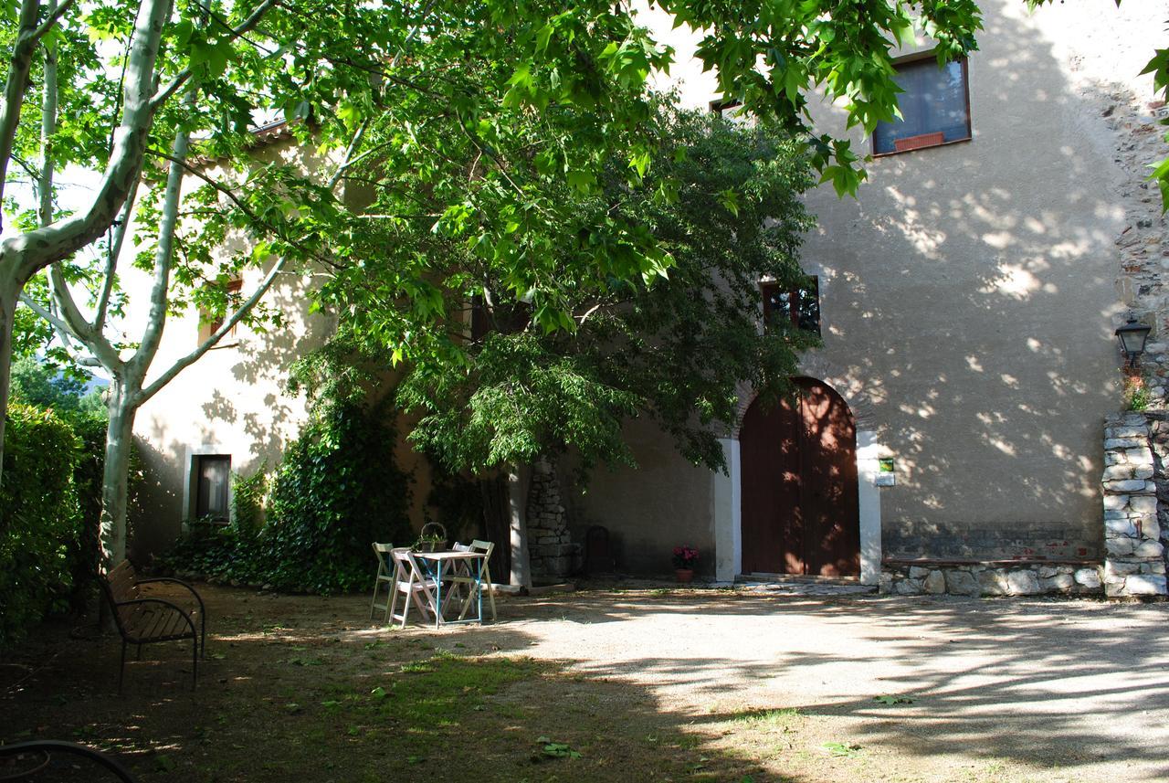 Masia El Carcaba - Moli Del Pont. Cornudella de Monsant Eksteriør bilde
