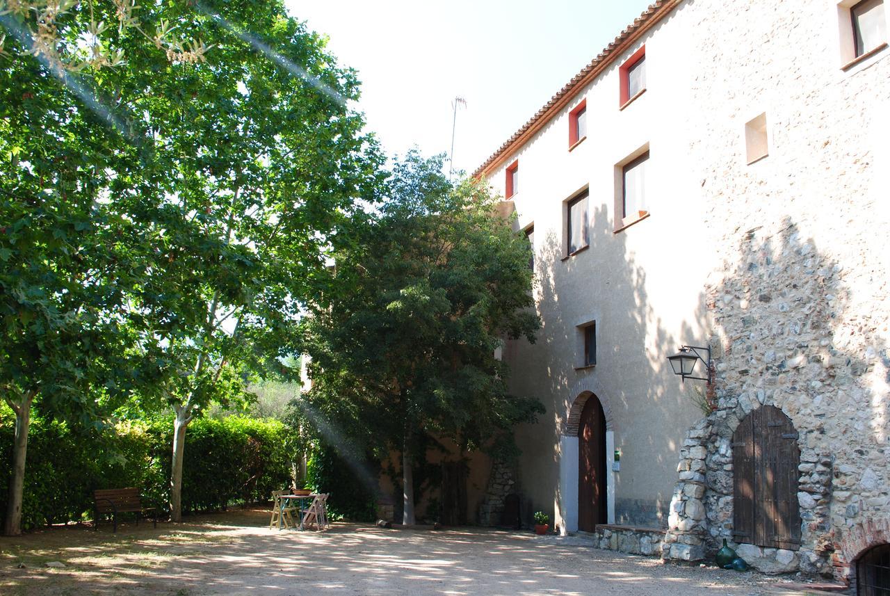 Masia El Carcaba - Moli Del Pont. Cornudella de Monsant Eksteriør bilde